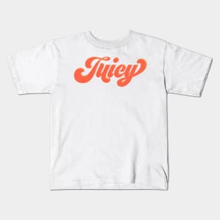 Juicy Kids T-Shirt